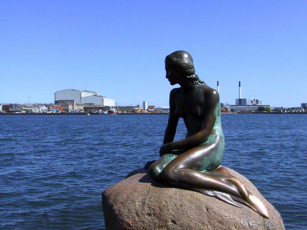 Обои картинки фото города, копенгаген, дания