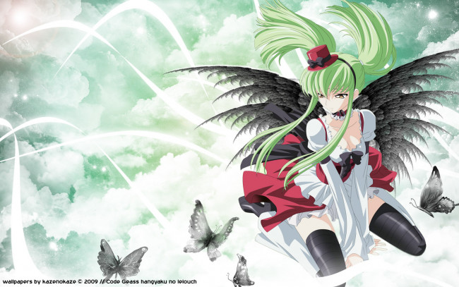 Обои картинки фото аниме, code, geass