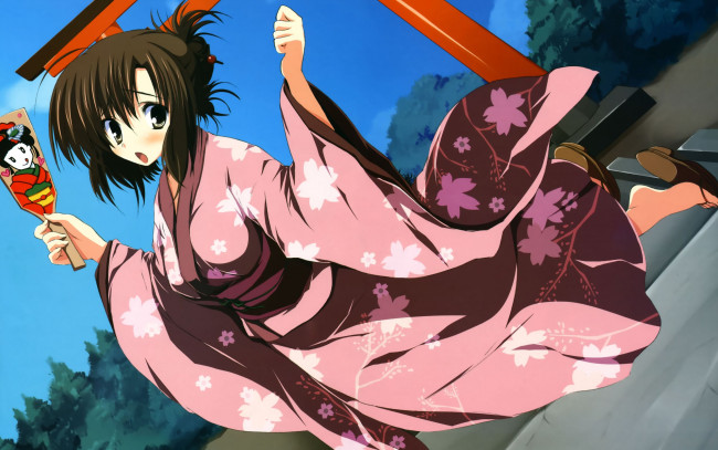 Обои картинки фото аниме, *unknown, другое