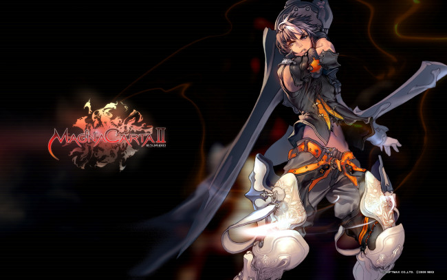 Обои картинки фото magnacarta, видео, игры, magna, carta