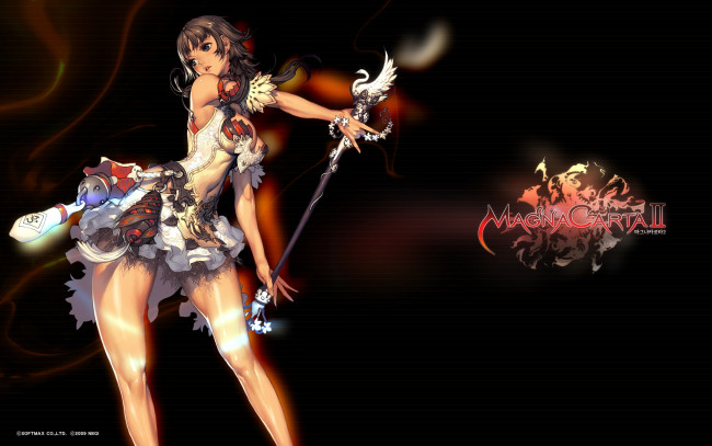 Обои картинки фото magnacarta, видео, игры, magna, carta