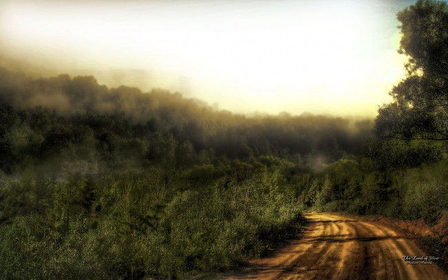 Обои картинки фото природа, дороги