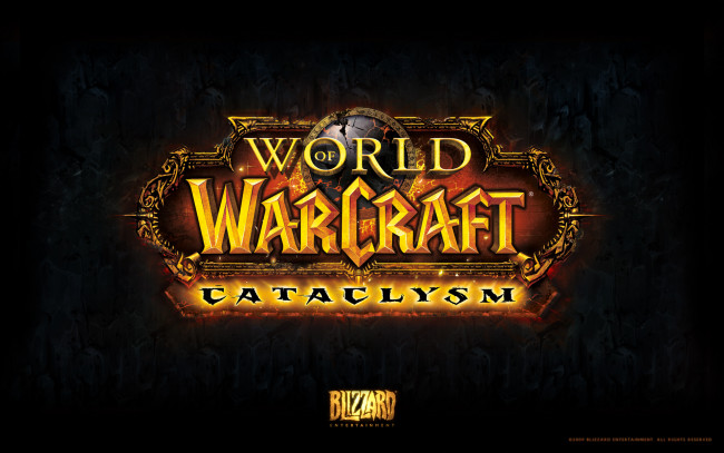 Обои картинки фото world, of, warcraft, cataclysm, видео, игры