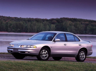 обоя автомобили, oldsmobile