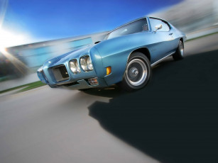 Картинка автомобили pontiac