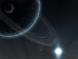 Картинка космос арт