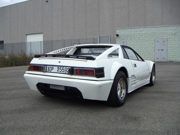 Обои картинки фото автомобили, covini