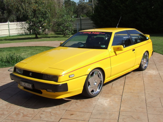 Обои картинки фото автомобили, isuzu