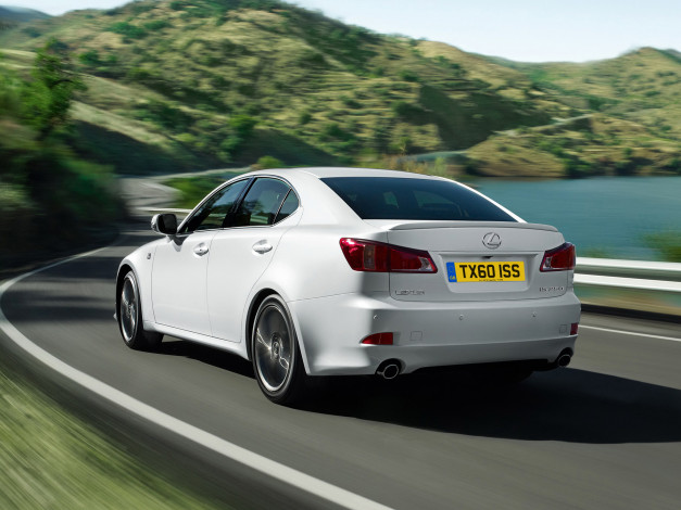 Обои картинки фото автомобили, lexus