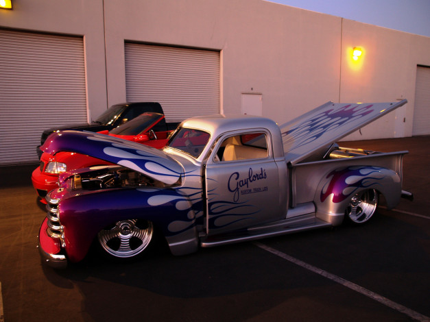 Обои картинки фото автомобили, разные, вместе