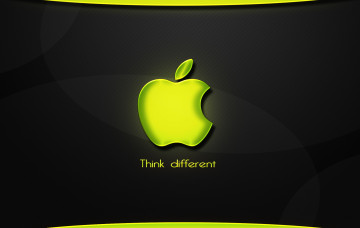 Картинка компьютеры apple логотип