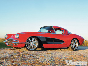 Картинка автомобили corvette differ