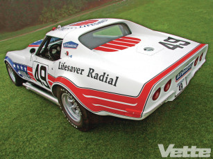 Картинка автомобили corvette greenwood