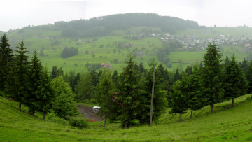 Картинка швейцария реэтобель города пейзажи