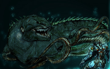 Картинка фэнтези драконы дракон