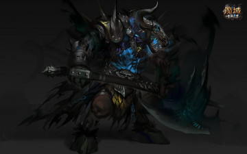 Картинка видео игры ~~~другое~~~ существо