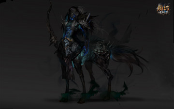 Картинка видео игры ~~~другое~~~ существо