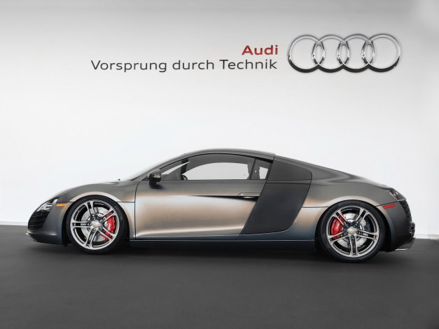 Обои картинки фото автомобили, audi