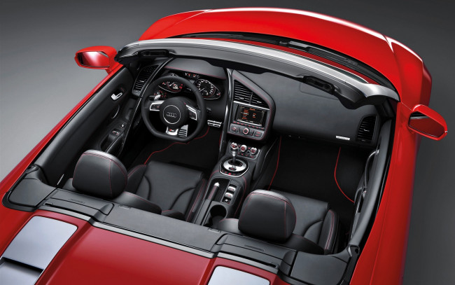 Обои картинки фото автомобили, интерьеры, audi