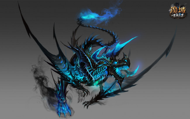 Обои картинки фото видео, игры, ~~~другое~~~, существо