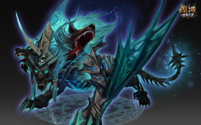 Обои картинки фото видео, игры, ~~~другое~~~, существо