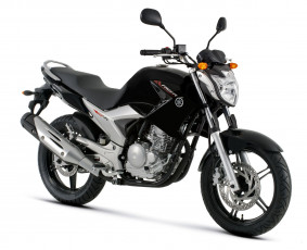 Картинка мотоциклы yamaha 2013 fazer 250 blue flex