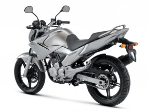обоя мотоциклы, yamaha, 2013, fazer, 250, blue, flex