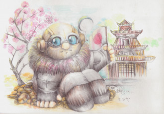 Картинка рисованные другое рисунок