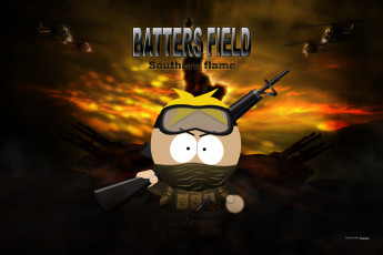 обоя south, park, мультфильмы, южный, парк