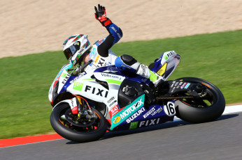 Картинка спорт мотоспорт гонка 2013