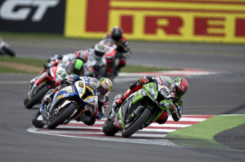 Картинка спорт мотоспорт гонка 2013