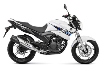Картинка мотоциклы yamaha 2014 fazer 250 blue flex