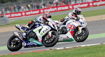 Картинка спорт мотоспорт гонка 2013