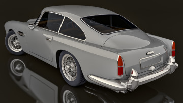 обоя автомобили, 3д, aston, martin