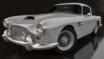 Картинка автомобили 3д aston martin