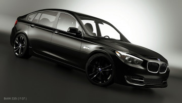 Картинка автомобили 3д bmw 507