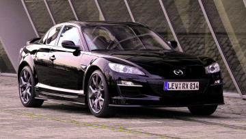 Картинка mazda rx автомобили motor corporation Япония легковые