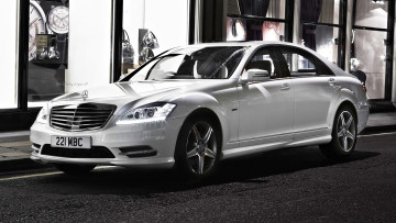 Картинка mercedes автомобили benz mercedes-benz подразделение daimler ag легковые грузовики автобусы двигатели германия