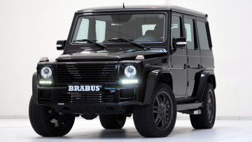 Картинка mercedes автомобили brabus германия двигатели грузовики легковые подразделение daimler ag mercedes-benz автобусы