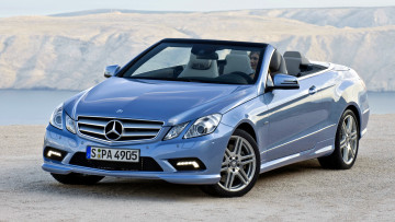 Картинка mercedes cabrio автомобили benz легковые подразделение daimler ag mercedes-benz германия двигатели автобусы грузовики