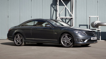 Картинка mercedes cl автомобили benz германия двигатели автобусы грузовики подразделение daimler ag mercedes-benz легковые