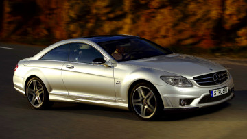 Картинка mercedes cl автомобили benz германия двигатели автобусы грузовики легковые подразделение daimler ag mercedes-benz