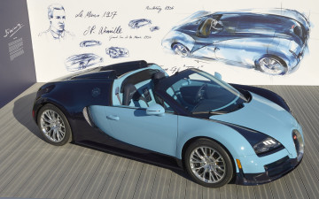 Картинка автомобили bugatti