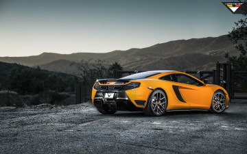 Картинка автомобили mclaren vorsteiner mp4 vx