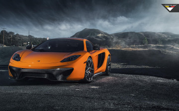 Картинка автомобили mclaren vorsteiner mp4 vx