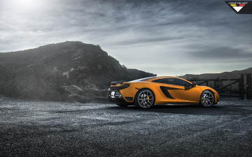 Картинка автомобили mclaren vorsteiner mp4 vx