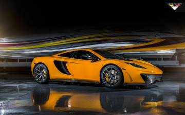 Картинка автомобили mclaren vorsteiner mp4 vx