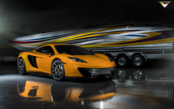 Картинка автомобили mclaren vorsteiner mp4 vx