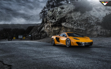 Картинка автомобили mclaren vorsteiner mp4 vx