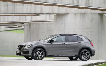 Картинка автомобили mercedes benz mercedes-benz gla car